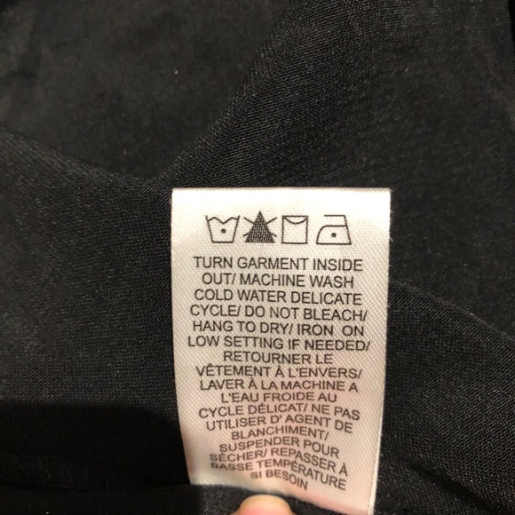 Ardene Black Dress - Picture 10 of 10